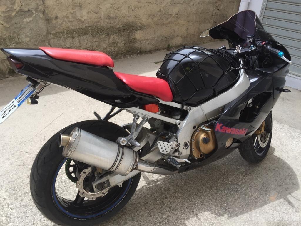 kawasaki 900 ninja 2002